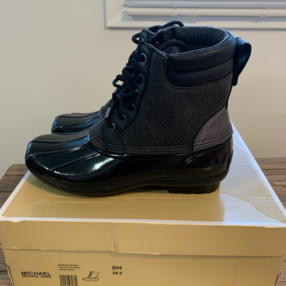 Michael kors Easton boots